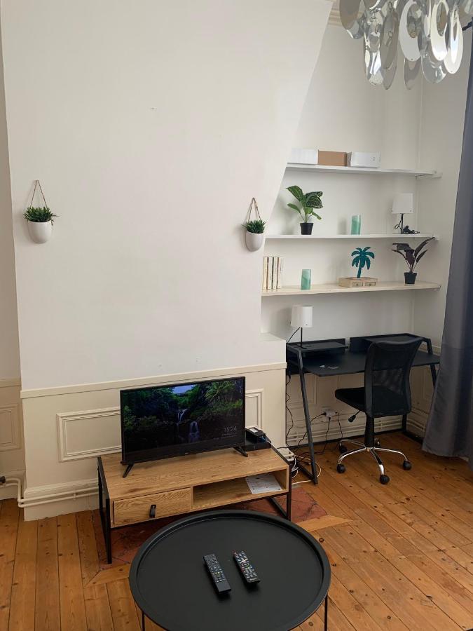 생캉탱 Le Voltaire 4 Chez Adrien Hyper Centre 아파트 외부 사진